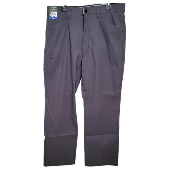 Orvis men's Tech Pant - Picture 1 of 4